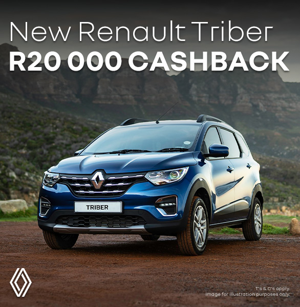 New Renault Triber